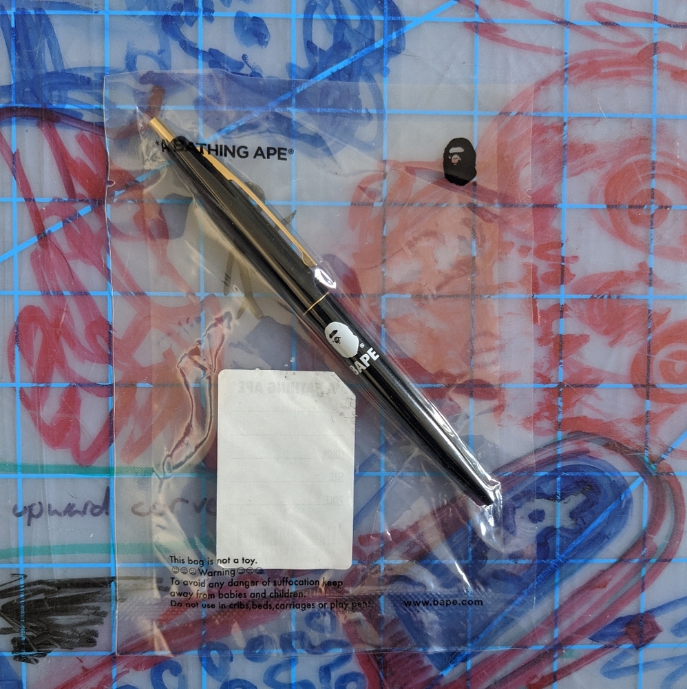 Bape Pen - Picture 2 of 2